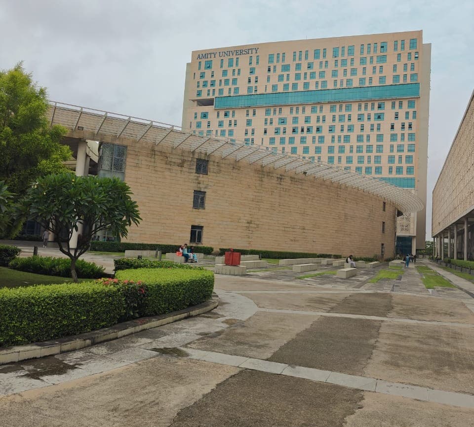 Amity University Kolkata Campus photo 9